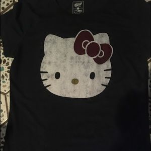 Hello kitty tee